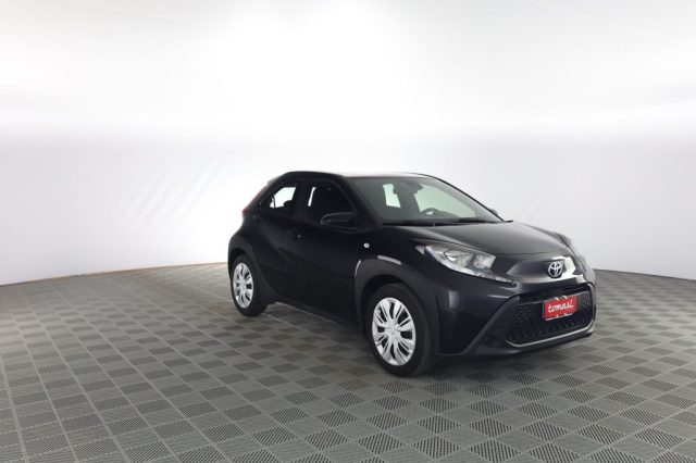 TOYOTA Aygo X usata 0