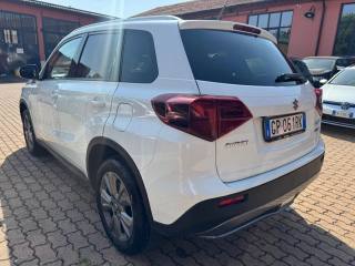 SUZUKI Vitara usata, con Cerchi in lega