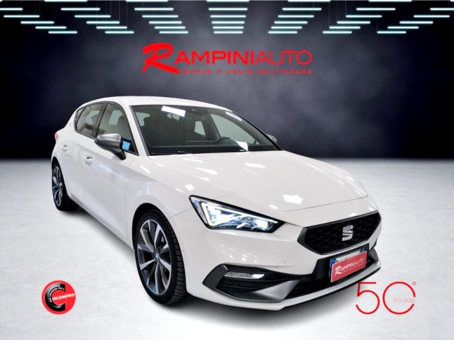 SEAT Leon usata 4