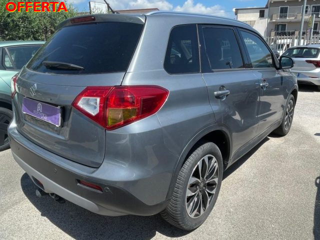SUZUKI Vitara usata, con Cerchi in lega