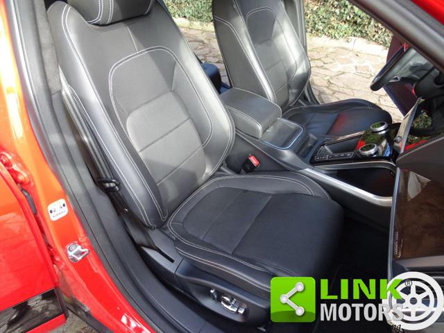 JAGUAR I-Pace usata, con Vetri oscurati