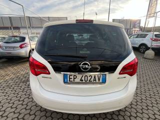 OPEL Meriva usata, con Antifurto
