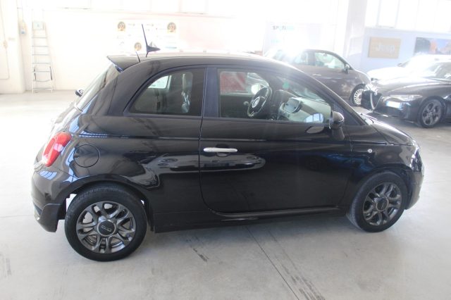 FIAT 500 usata, con Autoradio