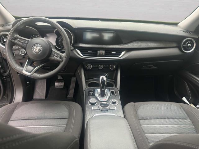 ALFA ROMEO Stelvio usata, con Controllo trazione