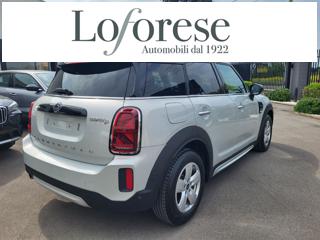 MINI Countryman usata, con Autoradio