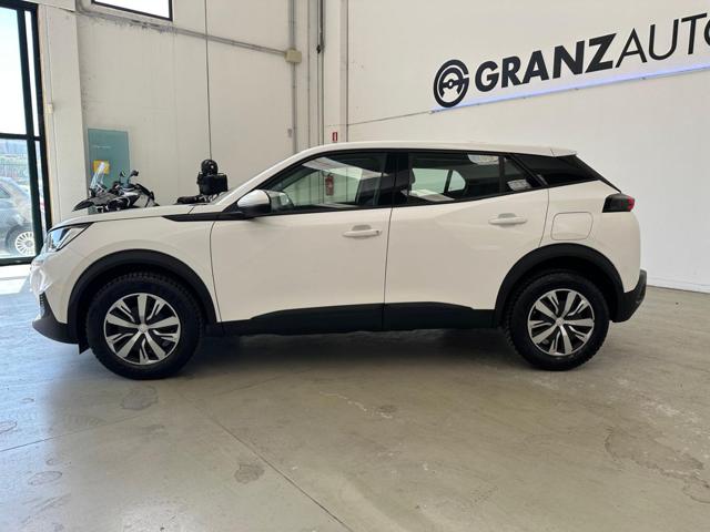 PEUGEOT 2008 usata, con Airbag laterali