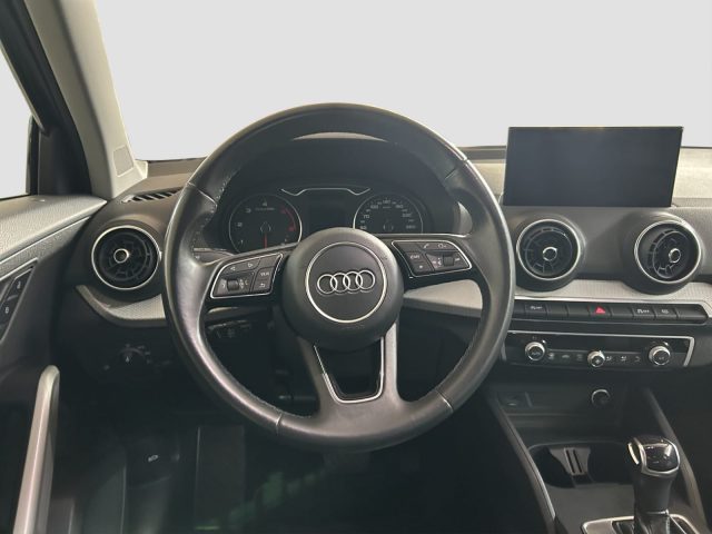 AUDI Q2 usata 9