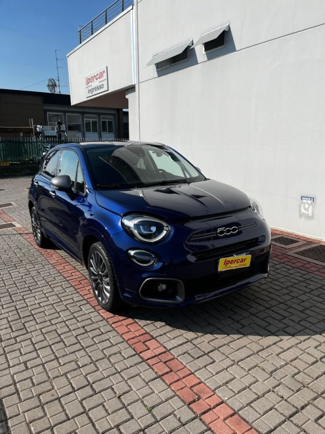 FIAT 500X usata, con Airbag