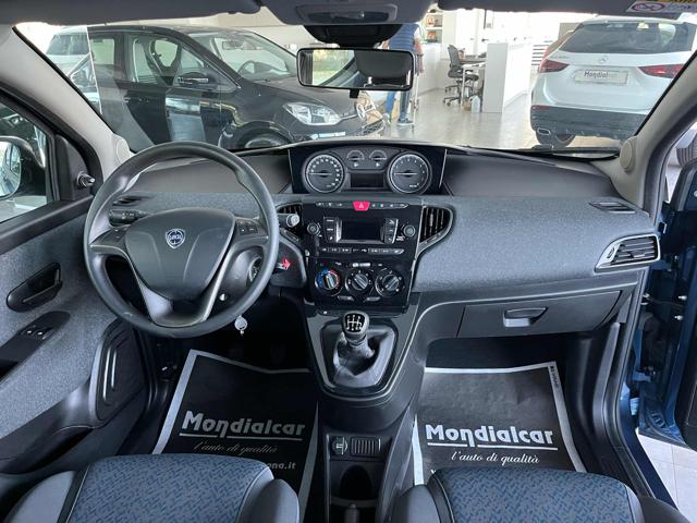 LANCIA Ypsilon usata, con ESP