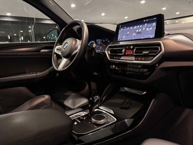 BMW X4 usata, con ESP