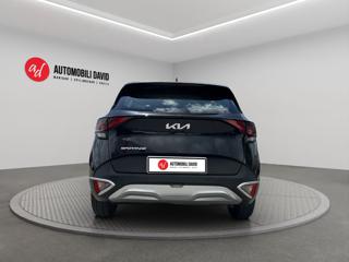 KIA Sportage usata, con Antifurto