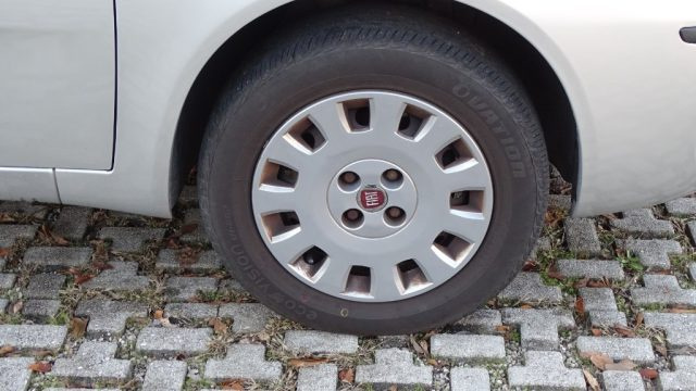 FIAT Punto usata, con Specchietti laterali elettrici