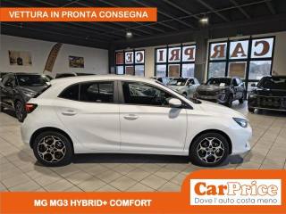 MG MG3 usata, con Antifurto