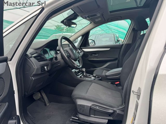 BMW 225 usata, con Sedile posteriore sdoppiato