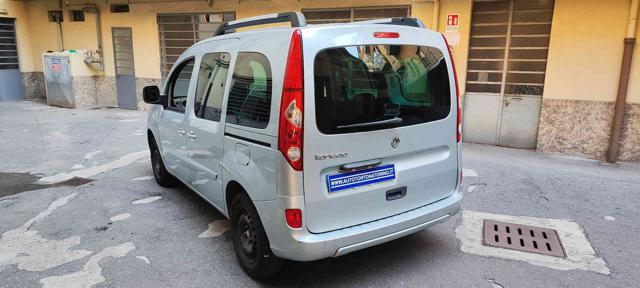 RENAULT Kangoo usata, con Boardcomputer
