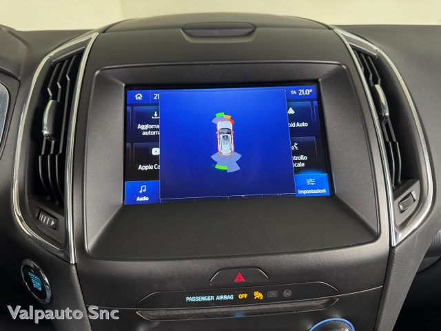 FORD S-Max usata, con Sensore di luce