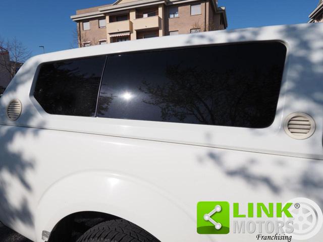 NISSAN Navara usata, con Cruise Control