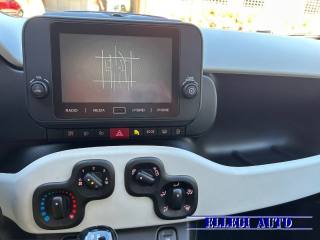 FIAT Pandina usata, con Sensore di pioggia