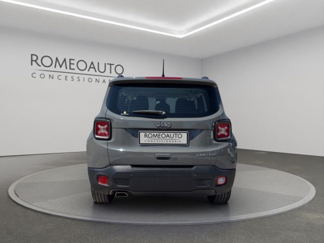 JEEP Renegade usata, con Autoradio