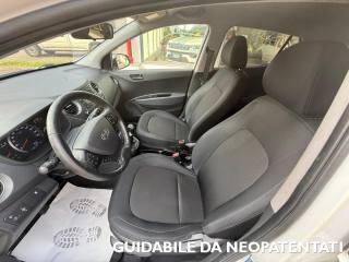 HYUNDAI i10 usata, con Boardcomputer
