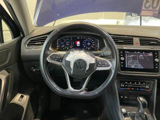VOLKSWAGEN Tiguan Allspace usata, con Immobilizzatore elettronico