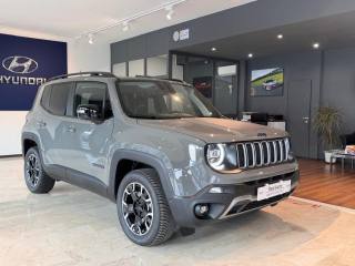 JEEP Renegade PLUG-IN HYBRYD upland cross