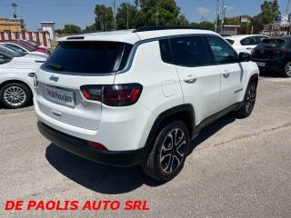JEEP Compass usata, con Airbag laterali