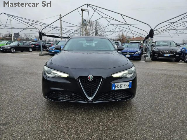 ALFA ROMEO Giulia usata, con Airbag