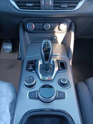 ALFA ROMEO Stelvio usata, con Filtro antiparticolato