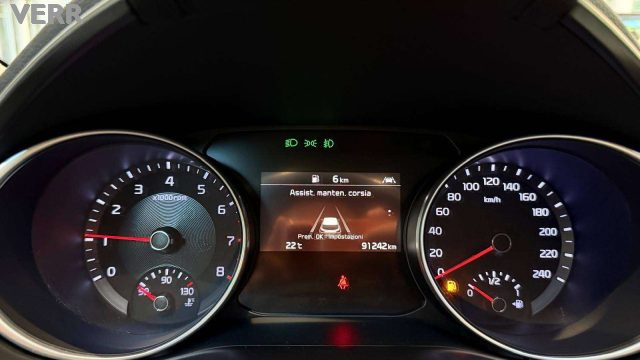 KIA XCeed usata, con ESP