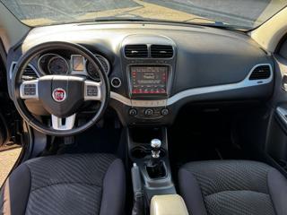 FIAT Freemont usata, con Sedile posteriore sdoppiato