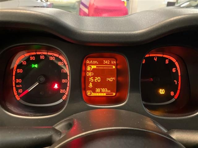 FIAT Panda usata, con Volante riscaldabile