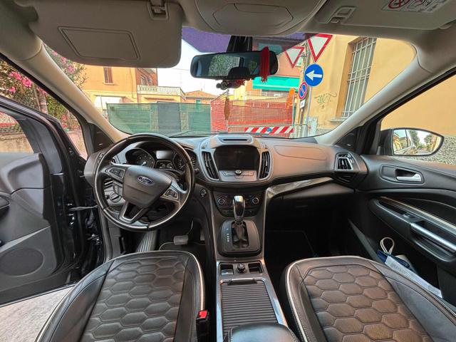 FORD Kuga usata, con Filtro antiparticolato