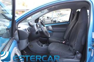 PEUGEOT 107 usata, con Airbag Passeggero