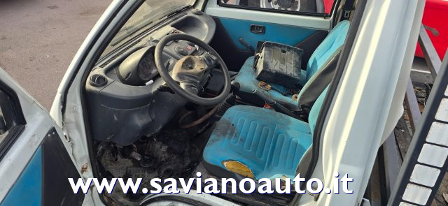 PIAGGIO Porter usata, con Sensori di parcheggio posteriori