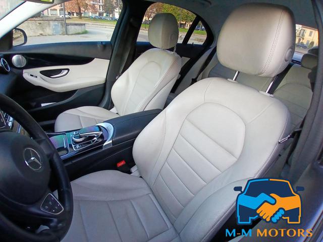 MERCEDES-BENZ C 250 usata, con Cerchi in lega