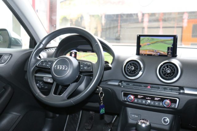 AUDI A3 usata, con Controllo trazione