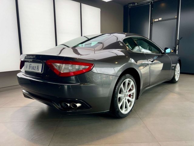 MASERATI GranTurismo usata, con Interni in pelle