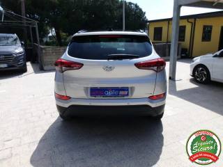 HYUNDAI Tucson usata, con Antifurto