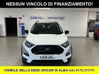 FORD EcoSport usata, con Airbag