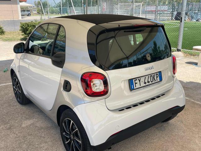 SMART ForTwo usata, con Alzacristalli elettrici