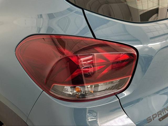 DACIA Spring usata, con Isofix