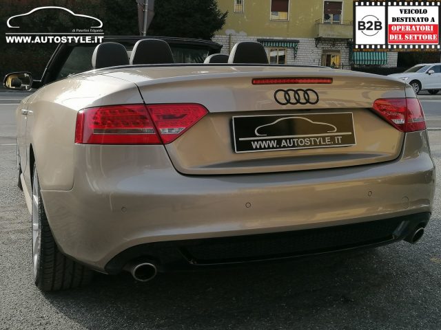AUDI A5 usata 56