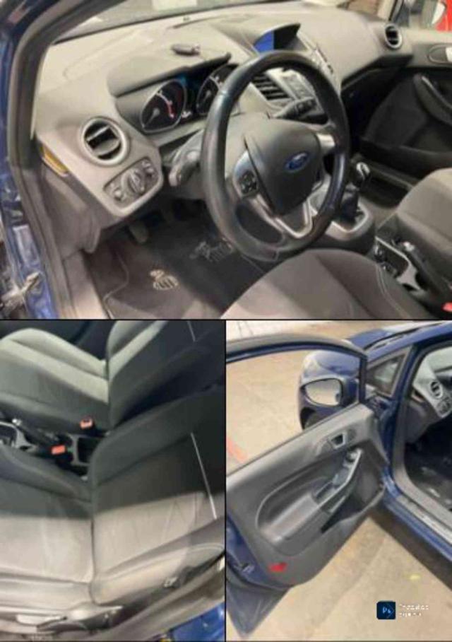 FORD Fiesta usata, con Chiusura centralizzata