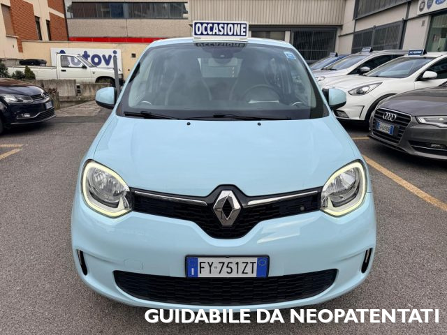 RENAULT Twingo usata, con Airbag laterali
