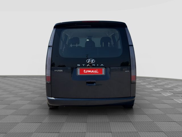 HYUNDAI Staria usata 3