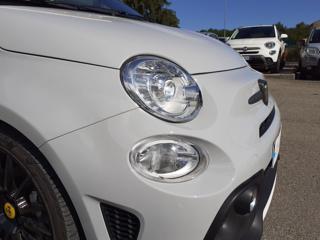ABARTH 695 usata, con Alzacristalli elettrici