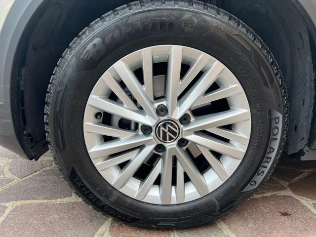 VOLKSWAGEN T-Roc usata, con Immobilizzatore elettronico