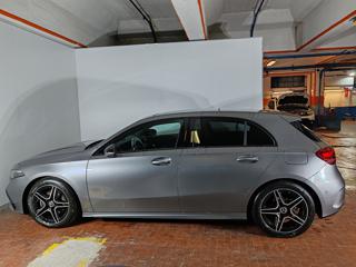 MERCEDES-BENZ A 200 usata, con Boardcomputer