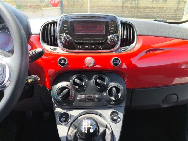 FIAT 500 usata 8